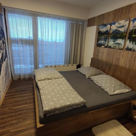 Apartmán Hrebienok Rezort A307 Vysoké Tatry Exterior foto