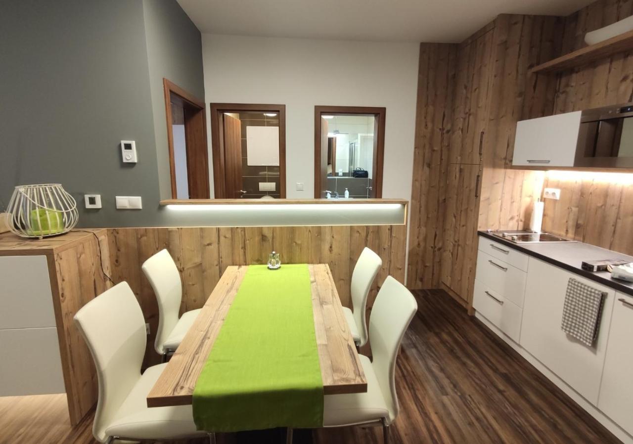 Apartmán Hrebienok Rezort A307 Vysoké Tatry Exterior foto