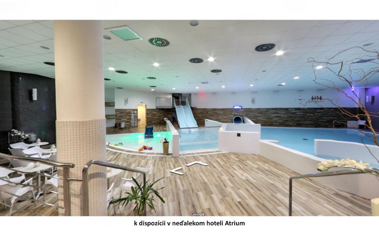 Apartmán Hrebienok Rezort A307 Vysoké Tatry Exterior foto